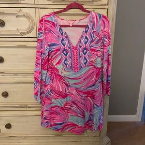 Lilly Pulitzer Sz M dress